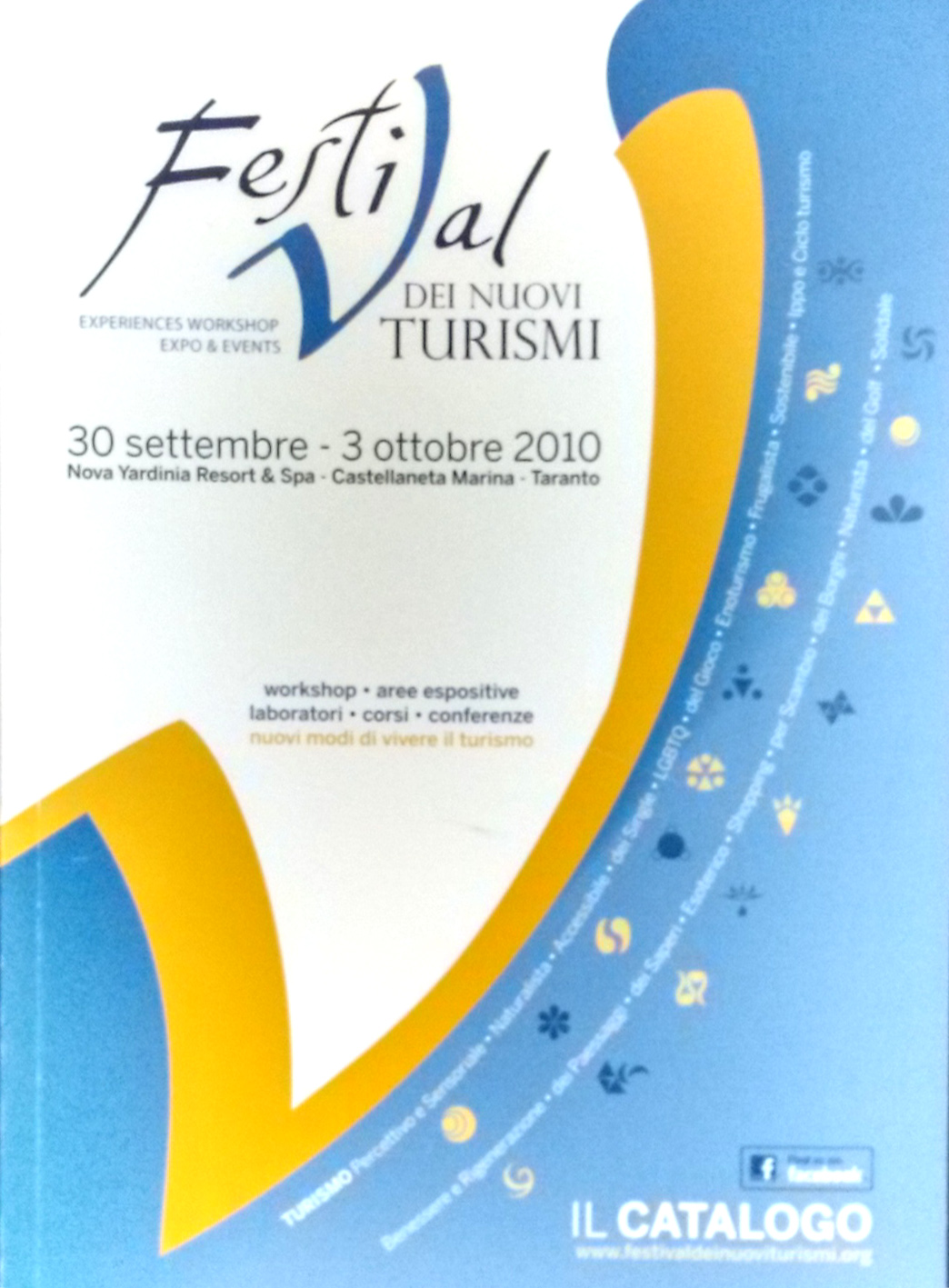Festival dei nuovi turismi